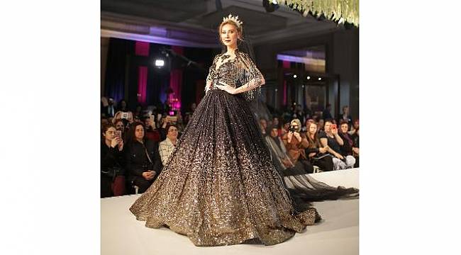 Arap dünyası siyah gelinlik istiyor