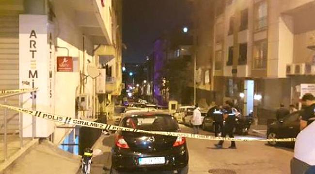 Bahçelievler’de kahvehaneye silahlı saldırı: 1’i ağır 3 yaralı