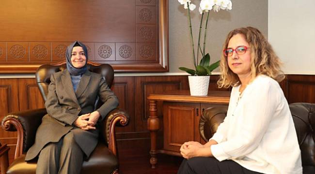 Bakan Kaya: Belediyeler parklara kamera koymalı