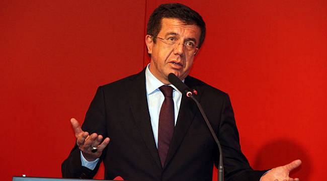 Bakan Zeybekci’den istifa eden CHP’li vekillere 'Truva' atı benzetmesi