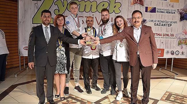 Başkan Uğurlu'dan festival teşekkürü