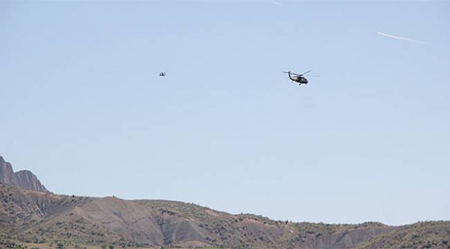 Bestler-Dereler’de geniş kapsamlı operasyon başlatıldı.