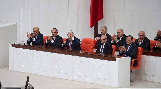 Binali Yıldırım’dan sert tepki