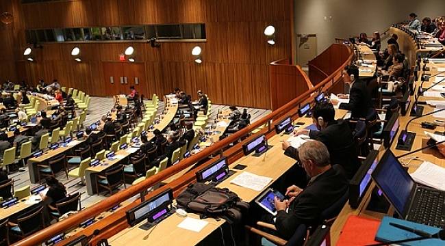 BM'de sert açıklamalar