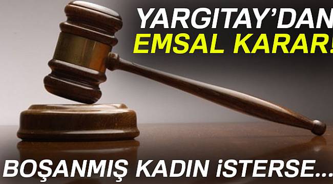 Boşanmış anneler çocuklarına kendi soyadını verebilecek