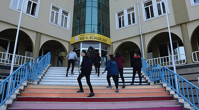 Bu okulda ders zili 8 yıldır çalmıyor