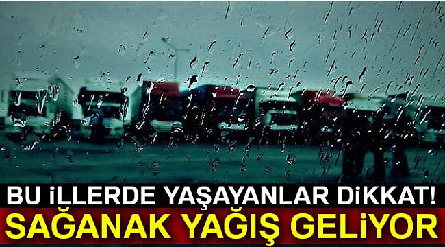Bugün hava nasıl olacak? Meteoroloji&#039;den çok kritik uyarı | 13 Nisan Cuma yurtta hava durumu
