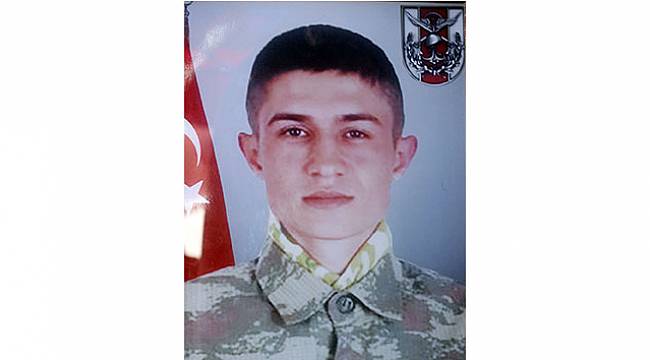 Burdurlu şehidin vasiyeti ortaya çıktı