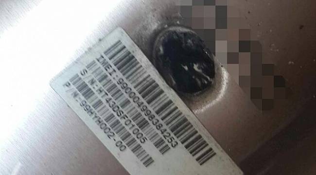 Cep telefonu hayatını kurtardı!