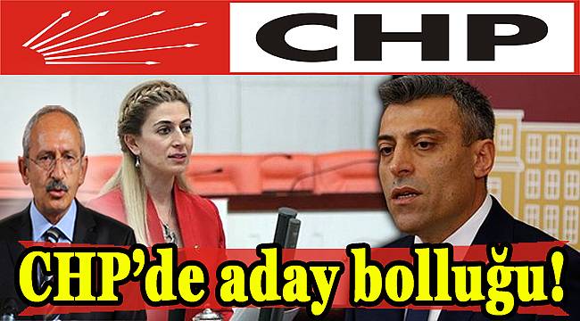 CHP'li Didem Engin cumhurbaşkanlığına adaylığını açıkladı