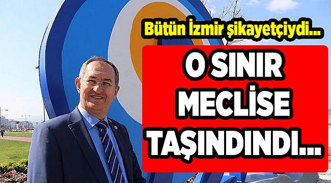 CHP’li Sertel: Hız sınırını Meclis gündemine taşıdı