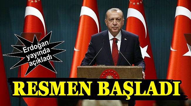 Cumhurbaşkanı Erdoğan: "Bizim seçim kampanyamız..."