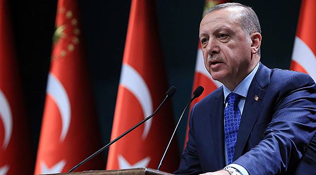 Cumhurbaşkanı Erdoğan’dan petrol zengini ülkelere mesaj
