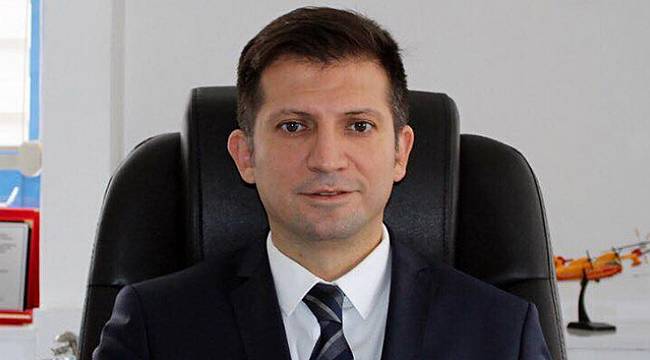 Daire başkanı otel odasında ölü bulundu