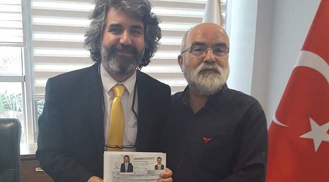 Dr. Bayındır AK Parti'den aday adayı oldu