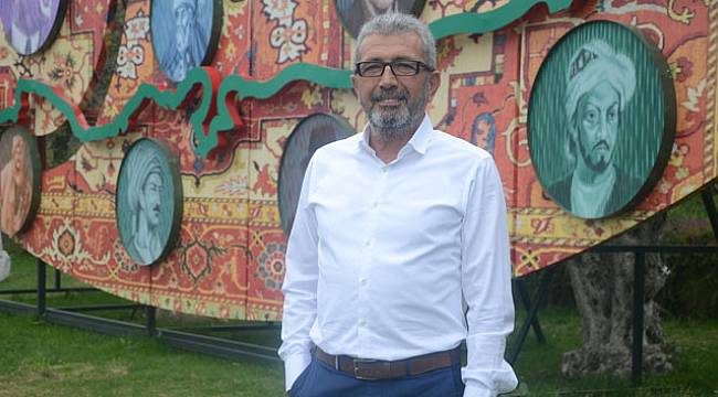 Dünyanın ressamı İzmir’e geliyor