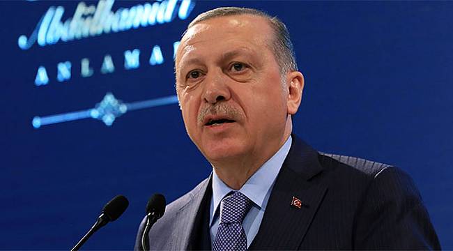 Erdoğan'dan flaş Afrin açıklaması!