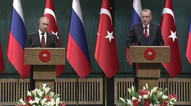 Erdoğan ve Putin anlaştı! Kritik tarih öne çekildi