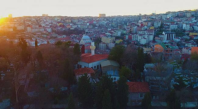 Eyüpsultan’daki Kaşgari Camii Ramazan’da ibadete açılıyor