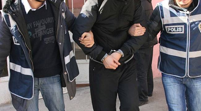 Falcon kullanan FETÖ'nün mahrem imamı yakalandı