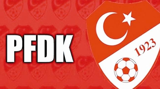 Fenerbahçe ve Beşiktaş PFDK’ya sevk edildi !