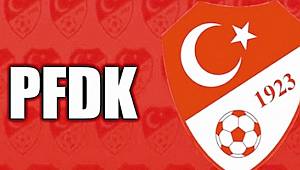 Fenerbahçe ve Beşiktaş PFDK’ya sevk edildi !