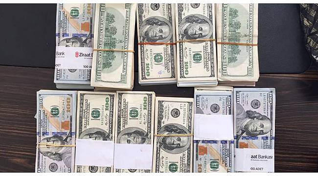 FETÖ&#039;cünün evinde 90 bin dolar para çıktı