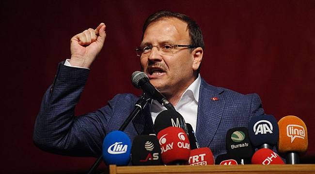 'Gençler Kılıçdaroğlu’na 24 Haziran’da cevap verecek'