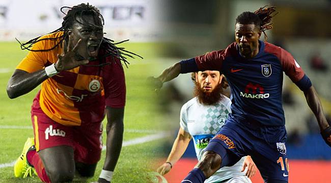 Gomis: 26 - Adebayor: 12