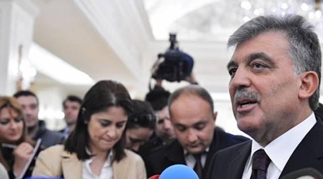 Gül’den Davutoğlu’na sürpriz teklif