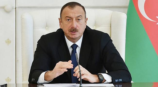 İlham Aliyev yeniden Cumhurbaşkanı