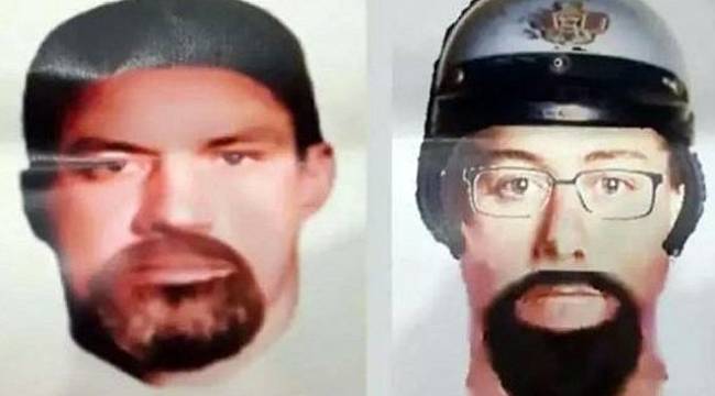 İşte Filistinli bilim adamının katil zanlısı