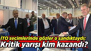 İTO seçimlerinde gözler o sandıktaydı: Kritik yarışı kim kazandı?