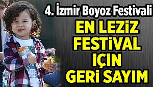 İzmir Boyoz Festivali, 4 yaşında!
