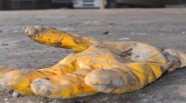 İzmir'de iş kazası! İşçiler beton mikserin altında can verdiler