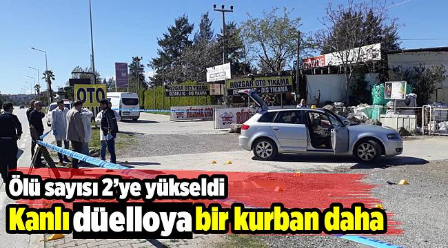 İzmir&#039;deki kavgada ölü sayısı 2&#039;ye yükseldi