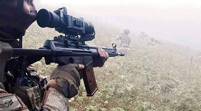 Jandarmanın en seçkin timleri terörist avında