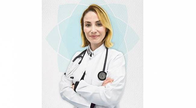 Kardiyoloji Uzmanı Dr. Elif İjlal Çekirdekçi ” Kalp Ve Damar hastalıkları önemli bir halk sağlığı sorunudur”