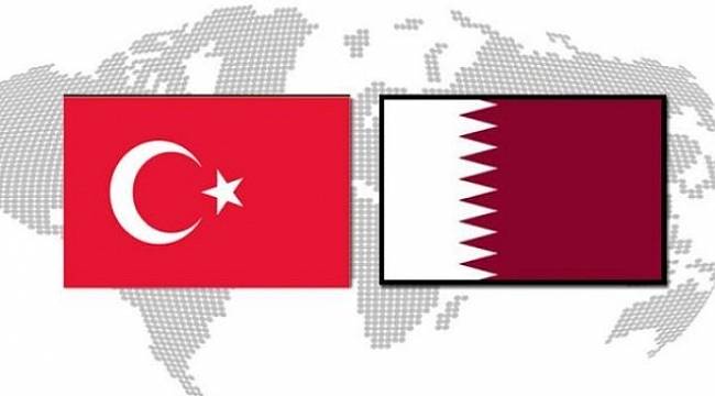 Katar ile Türkiye 5.2 milyar dolarlık anlaşma imzaladı