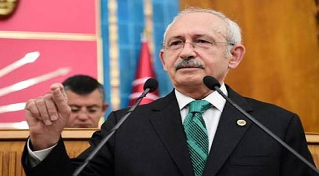 Kılıçdaroğlu PM’den tam yetki aldı
