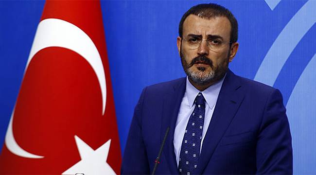 Mahir Ünal: 'Kılıçdaroğlu ağır bir Erdoğanfobia yaşıyor'