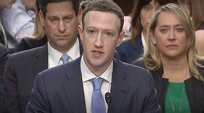 Mark Zuckerberg, ABD Seantosu’nda ifade verdi