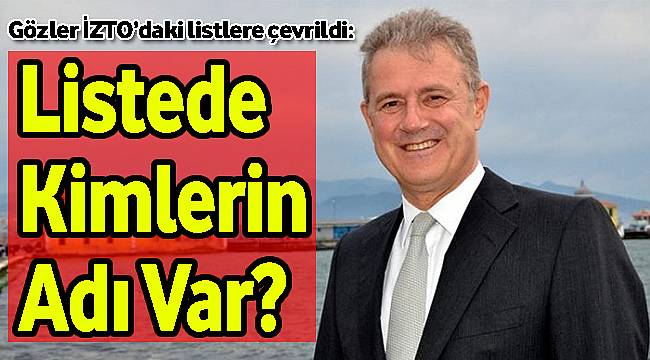 Özgener'in Listesinde Kimler Var?