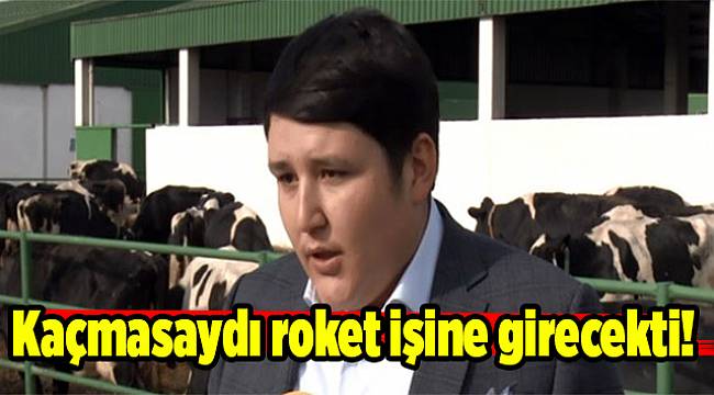 Roket için marka başvurusu yapmış