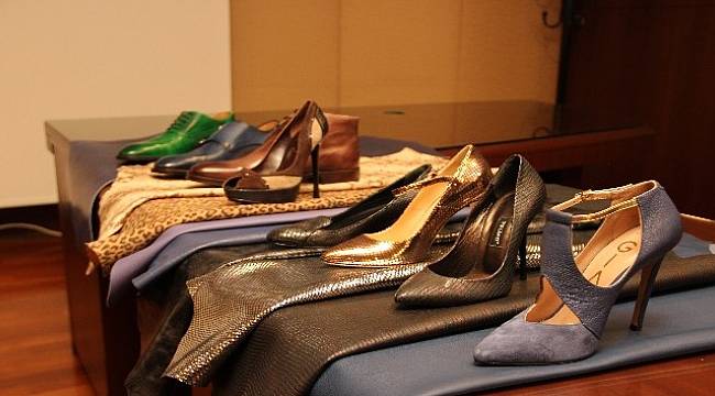 Rusların tercihi Türk ayakkabısı