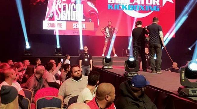 Sabriye Şengül'den müthiş başarı!