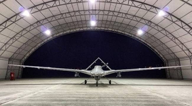 Savunmada 600 proje birden