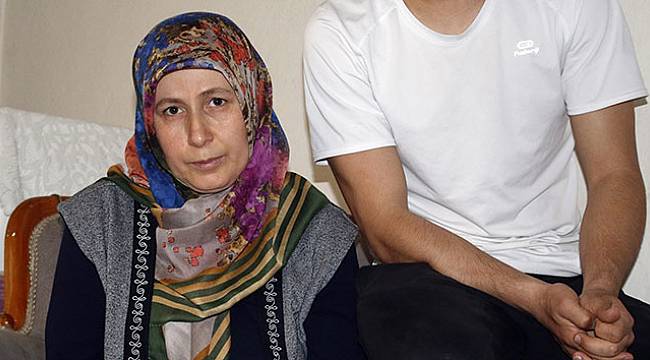 Şehit annesi oğlunun vasiyetinin yerine getirilmesini istiyor
