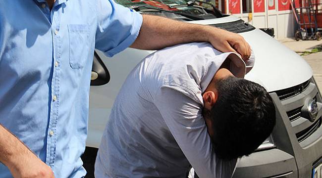 Şişe atma meselesi yüzünden yanlış kişiyi öldürdü