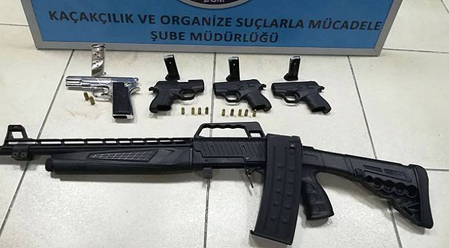 Sosyal medyadan silah satmak isteyince...